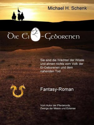 cover image of Die Ei-Geborenen
